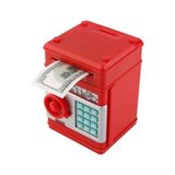 TeknoKapsül Atm Kasa Kumbara