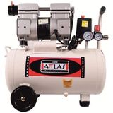 TeknoKapsül Attlas Sc 1050 Sessiz Yağsız Hava Kompresörü 50 Litre