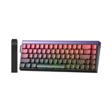 TeknoKapsül Aula Hero 68 He Manyetik Klavye Trigger Dragon Switch 8000Hz Rgb Neon Tkl Hot Swap Oyuncu Klavyesi Kırmızı - Option-1 - 001-Renkli