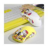 TeknoKapsül Aula SC680 26000DPI 7 Tuşlu Kablosuz Optik Mouse Pembe