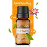 TeknoKapsül Auran Portakal Esansiyel Uçucu Koku Yağı Ortam Kokusu Doğal Yağ Sihirli Küre Hobi Esansı 10ML