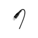 TeknoKapsül Aux - Usb-C Ses Kablosu 100CM Siyah
