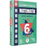 TeknoKapsül Av Yayınları 6. Sınıf Matematik Kazanım Etkinlikli Soru Bankası