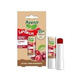 TeknoKapsül Avenir Kiraz Vegan Dudak Bakım Kremi - Kuruyan ve Çatlayan Dudaklar Için Yumuşatıcı ve Koruyucu Etkili - Option-1