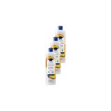 TeknoKapsül Avon Care Tropical Fruits Ananas, Mango ve Papaya Özlü Vücut Losyonu 400 Ml. Üçlü Set - Açık Kahverengi