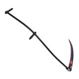 TeknoKapsül Avusturya Çift Öküz El Tırpanı 60 Cm - Saplı 6 Parça Set KRG-55TK-TK-OZK-ACOT60T