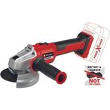 TeknoKapsül Axxio 18/125 Q Solo Uç Taşlama
