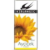 TeknoKapsül Ayçiçek Yağı 5 Lt 4 Adet - Altın
