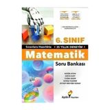 TeknoKapsül Aydın Yayınları 6. Sınıf Matematik Soru Bankası