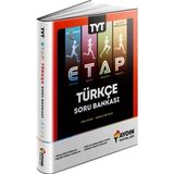 TeknoKapsül Aydın Yayınları Tyt Türkçe Etap Soru Bankası