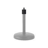 TeknoKapsül Ayex 5/8 Inç Mikrofon Standını 1/4 Inçe Dönüştürücü Vida Adaptörü