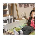 TeknoKapsül Baby AGU-088 8-3 Ahşap Yatak Bariyeri, 80X30 cm - 80 x 30 cm