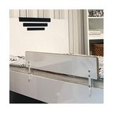 TeknoKapsül Baby AGU-088 9-3 Ahşap Yatak Bariyeri, 90X30 cm - 90 x 30 cm