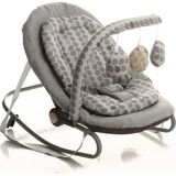 TeknoKapsül Baby Plus Lounge Oyuncaklı Ana Kucağı - Yeşil