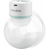 TeknoKapsül Babyjem Giyilebilir Göğüs Pompası