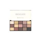 TeknoKapsül Backstage Nude Eyeshadow - Far Paleti- (15’li)