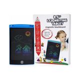 TeknoKapsül Baibian LCD Grafik Yazı Çizim Tableti, 8.5 Inç Dijital Yazı Tahtası, Dokunmatik Kalemli, Çocuklar I