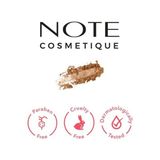 TeknoKapsül Baked Blusher 05 Mocha Taste Işıltılı Fırınlanmış Toz Allık - Option-1