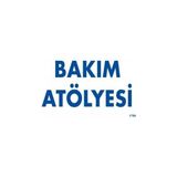 TeknoKapsül Bakım Atölyesi Uyarı Levhası 17,5X25 KOD:1700