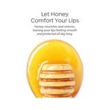 TeknoKapsül Bal ve Süt Özlü Besleyici Nemlendirici Dudak Maskesi Honey ve Milk Daily Lip Mask, Peach - Option-1