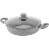 TeknoKapsül Ballarini Pilav Tenceresi, 28 cm