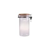 TeknoKapsül Bambum Mada - Kilitli Cam Saklama Kabi 20 cm 1300 ml