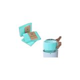 TeknoKapsül Bamm Bamm ve Korbell Bebek Bezi Çöp Kovaları Ile Uyumlu 3 Paket Çöp Poşeti