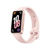 TeknoKapsül Band 10 Akıllı Saat – Yapay Zeka Destekli Fitness Takipçisi, Profesyonel Düzeyde Uyku Analizi, Uyku Solunumu Takibi, 14 Güne Kadar Pil Ömrü, Ios ve ile Uyumlu, Pembe - 35 - 48 mm - Option-1 - 01P-Pembe