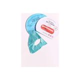 TeknoKapsül Banobagi Vita Cocktail Foil Aqua Mask 10ML Yoğun Nemlendirici Canlandırıcı Folyo Yüz Maskesi, F7