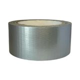 TeknoKapsül Bant Gri Tamir Bandı, Duct Tape, Solvent Tamir Bandı, 48MM*25M, 1 Adet - Option-1 - 0 - Siyah