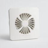 TeknoKapsül Banyo Wc Aspiratör Süper Sessiz 150 mm Tuvalet Havalandırma Fanı Duvar Tipi Aspiratör Mutfak Hava