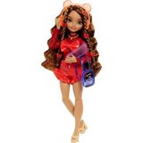 TeknoKapsül Barbie Dream Besties™ Teresa Bebek ve Aksesuarları Barbie Rüya Arkadaşlar™ Teresa™ Bebek ve Video Oyunu Temalı 10 Parça Aksesuar HYC23