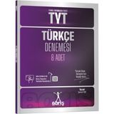 TeknoKapsül Barış Çelenk Tyt Türkçe Denemesi 8 Adet