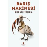 TeknoKapsül Barış Makinesi LK-9786055162719-K0707