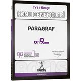 TeknoKapsül Barış Yayınları Tyt Türkçe Paragraf Konu Denemeleri