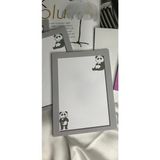 TeknoKapsül Baskılı Küçük Boy Defter Bloknot Not Defteri Sevimli Ayıcık Pretty School Notebook 1 Adet