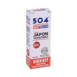 TeknoKapsül Baybond 504 Yapıştırıcısı 20G - Ekstra Güçlü Hızlı Yapıştırıcı Süper Glue - Plastik, Metal, Ahşap,