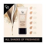 TeknoKapsül Bb Cream Beauty Balm No: 03 - Spf 25 Güneş Korumalı Bb Krem