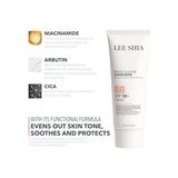 TeknoKapsül Bb Güneş Kremi 50+Spf - Medium - 75 ml (Cica, Niasinamid) - Option-1