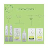 TeknoKapsül Beauty Amonyaksız Set Saç Boyası 8.0 Kumral