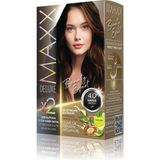 TeknoKapsül Beauty Expert Set Saç Boyası 4.0 Kahve