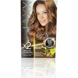 TeknoKapsül Beauty Expert Set Saç Boyası 8.37