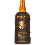 TeknoKapsül Bebak Güneş Yağı Bronzlaştırıcı 150 ml