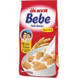 TeknoKapsül Bebe Sütlü Bisküvi, 172 gr