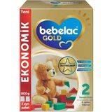 TeknoKapsül Bebek Devam Sütü No2 800 gr