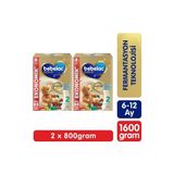 TeknoKapsül Bebelac Gold Konfor 2 Devam Sütü 6-9 Ay 800 gr x 2 Adet 1600