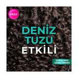 TeknoKapsül Belirgin Bukleler Deniz Tuzu Etkili Saç Spreyi 190 ml