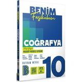 TeknoKapsül Benim Hocam 10. Sınıf Coğrafya Benim Fasikülüm