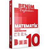 TeknoKapsül Benim Hocam 10. Sınıf Matematik Benim Fasikülüm