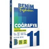 TeknoKapsül Benim Hocam 11. Sınıf Coğrafya Benim Fasikülüm